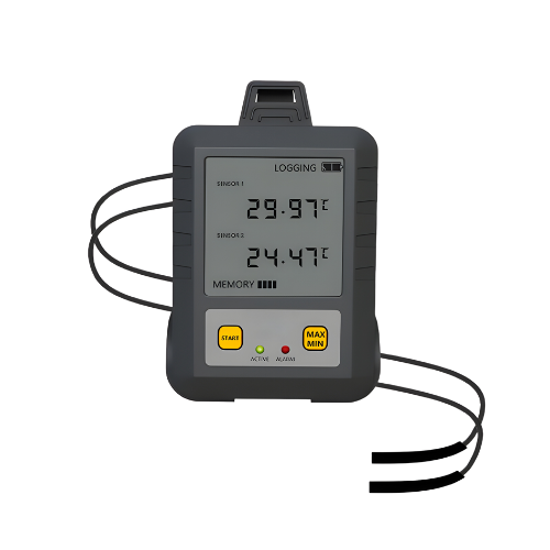 Enviro Forest Digital Dual Channel Thermistor Data Logger
