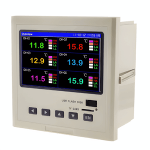 Enviro Forest Thermocouple Temperature Data Logger