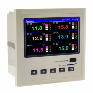 Enviro Forest Thermocouple Temperature Data Logger