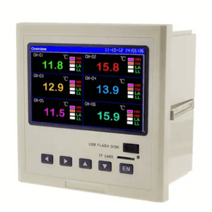Enviro Forest Thermocouple Temperature Data Logger