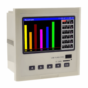 Enviro Forest Thermocouple Temperature Data Logger