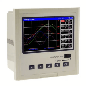 Enviro Forest Thermocouple Temperature Data Logger