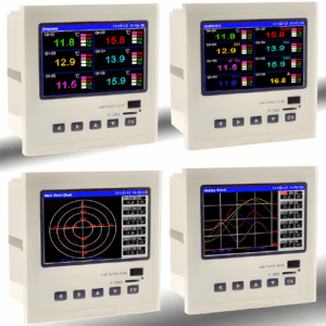 Enviro Forest Thermocouple Temperature Data Logger