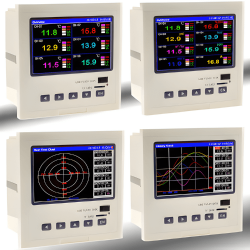 Enviro Forest Thermocouple Temperature Data Logger