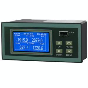 Enviro Forest Thermocouple Temperature Data Recorder