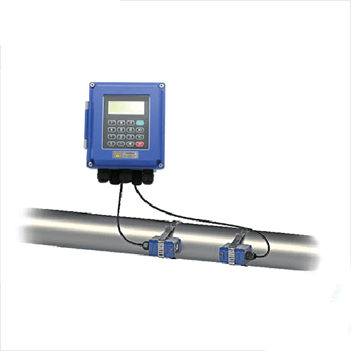 Enviro Forest Ultrasonic Flow Meter Water Flowmeter