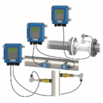 Enviro Forest Ultrasonic Flow Meter Water Flowmeter