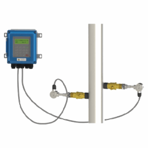 Enviro Forest Ultrasonic Flow Meter Water Flowmeter