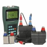 Enviro Forest Bracket Sensor Portable Ultrasonic Flow Meter