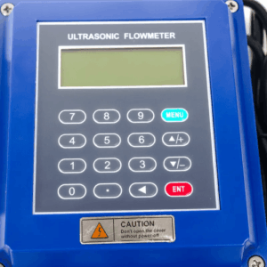 Enviro Forest Smart Ultrasonic Flow Meter Clamp