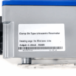 Enviro Forest Smart Ultrasonic Flow Meter Clamp