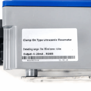 Enviro Forest Smart Ultrasonic Flow Meter Clamp