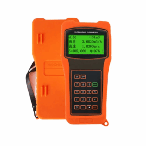 Enviro Forest Digital Portable Ultrasonic Flow Meter