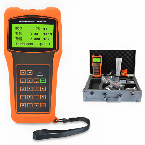 Enviro Forest Ultrasonic Liquid Flow Meter