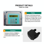 Enviro Forest Low-Cost Ultrasonic Liquid Flow Meter