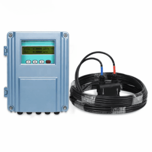 Enviro Forest Low-Cost Ultrasonic Liquid Flow Meter