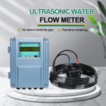 Enviro Forest Low-Cost Ultrasonic Liquid Flow Meter