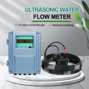Enviro Forest Low-Cost Ultrasonic Liquid Flow Meter