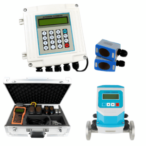 Enviro Forest High Precision Ultrasonic Liquid Flow Meter