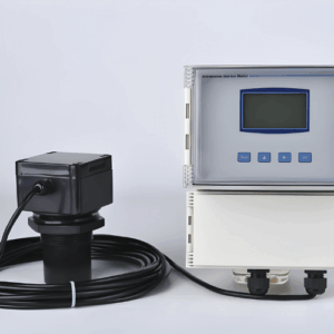 EFOUFLM-2114.png Enviro Forest Open Channel Ultrasonic Liquid Flow Meter