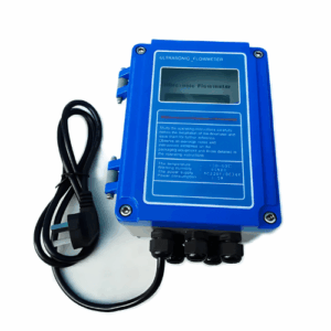 Enviro Forest Clamp-On Ultrasonic Liquid Flow Meter