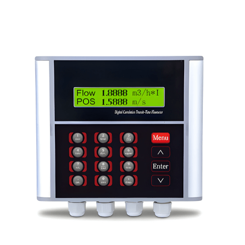 Enviro Forest Open Channel Ultrasonic Liquid Flow Meter