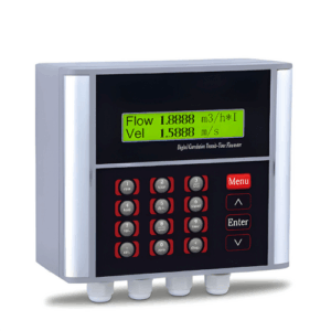 EFOUFLM-221-2.png Enviro Forest Open Channel Ultrasonic Liquid Flow Meter