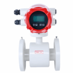 Enviro Forest Digital Electromagnetic Ultrasonic Liquid Flow Meter