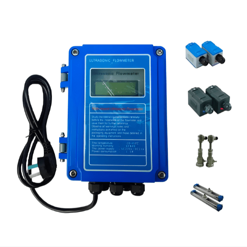 Enviro Forest Liquid Ultrasonic Flow Meter