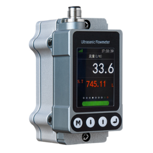 Clamp-On Ultrasonic Flow Meter with Wireless IoT Communication – Enviro Forest