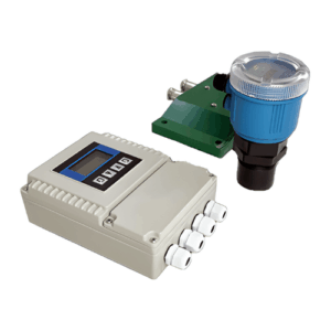 Ultrasonic Liquid Flow Meter with Area Velocity Method – Enviro Forest