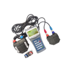 IP68 Handheld Ultrasonic Flow Meter Battery Powered with High Accuracy – Enviro Forest