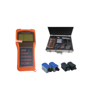 Portable Ultrasonic Liquid Flow Meter Handheld Water Flowmeter – Enviro Forest