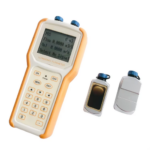 Handheld Portable Clamp-On Ultrasonic Flow Meter Data Logger – Enviro Forest