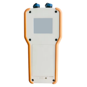 Handheld Portable Clamp-On Ultrasonic Flow Meter Data Logger – Enviro Forest