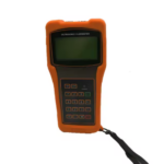 Handheld Ultrasonic Diesel Flowmeter with Clamp-On Sensor – Enviro Forest