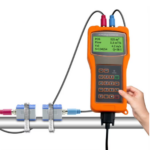 Portable Handheld Ultrasonic Water Flowmeter – Enviro Forest