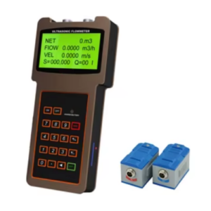 Series Handheld Ultrasonic Flow Meter Water – Enviro Forest