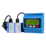 Portable Ultrasonic Transit Time Flow Meter for Water and Oil – Enviro Forest