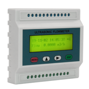 Portable Ultrasonic Transit Time Flow Meter for Water and Oil – Enviro Forest