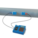 Handheld Ultrasonic Clamp-On Flowmeter – Enviro Forest