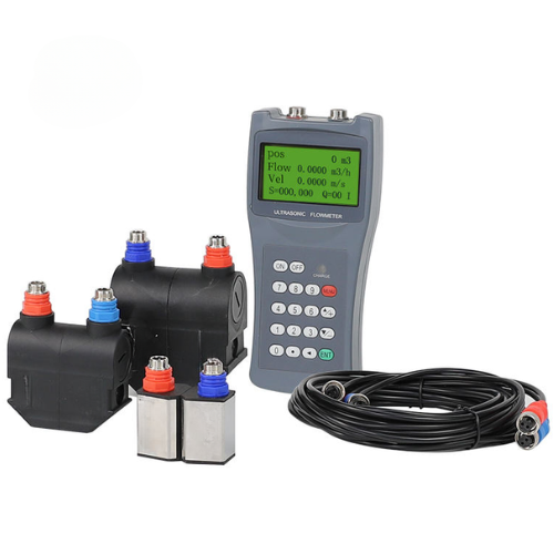 EFOUFM-026-1.png Portable Handheld Clamp-On Ultrasonic Flow Meter – Enviro Forest