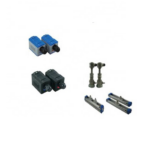 Enviro Forest Portable Ultrasonic Flowmeter With Gas Water Flow Sensor