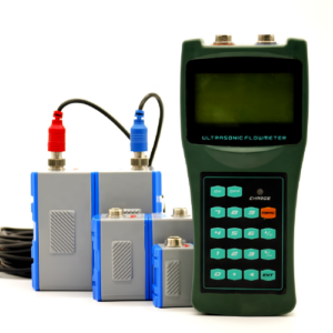 Enviro Forest Ultrasonic Doppler Flow Meter for Wastewater