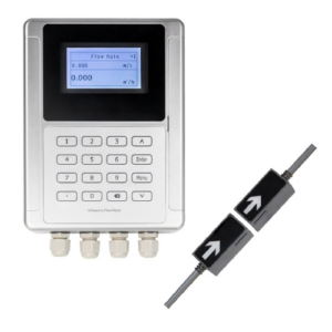 Enviro Forest Insertion Type Ultrasonic Flowmeter