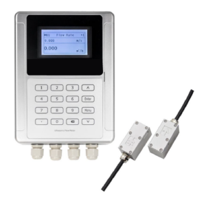 Enviro Forest Insertion Type Ultrasonic Flowmeter