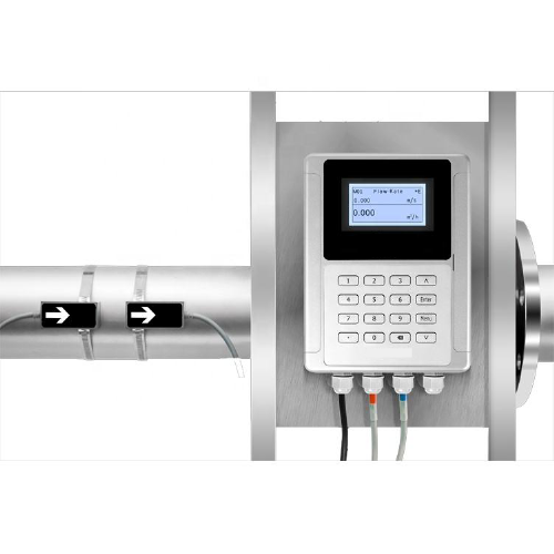 Enviro Forest Insertion Type Ultrasonic Flowmeter