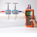 Enviro Forest Ultrasonic Flowmeter Water Acid Liquid