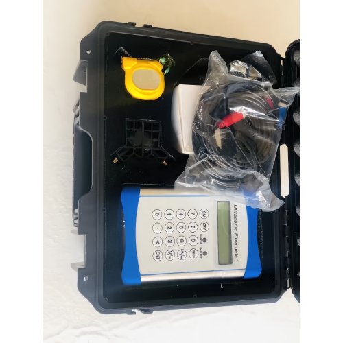 Enviro Forest Ultrasonic Flowmeter Water Acid Liquid