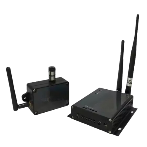 LoRa Temperature Transmitter and Gateway – Enviro Forest